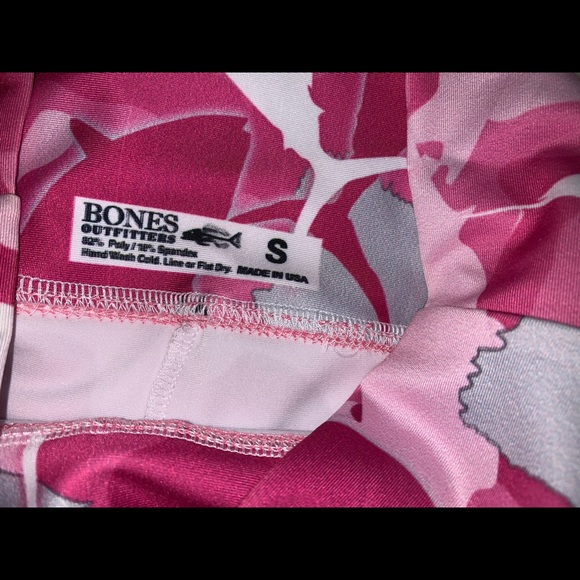 Bones Outfitters Sailfish Camo Leggings - Picture 13 of 14